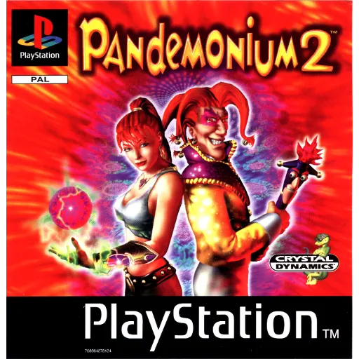 Pandemonium 2 (Europe)